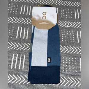 Men’s On Cloud Performance High Sock Storm 13-14 Running On Clouds